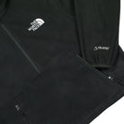 The North Face W TNF Polartec 100 Half-Zip Fleece Sweater TNF Black Sweatshirts Detailfoto | Overkill