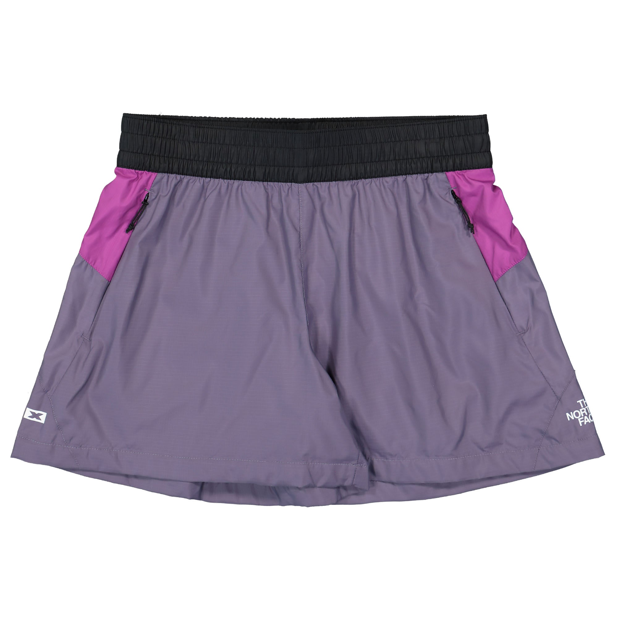 The North Face W TNF X Short Lunar Slate-Purple Cactus Flower Shorts NF0A7ZY6RK7 | Overkill