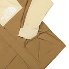 The North Face M 86 Low-Fi Hi-Tek Mountain Jacket Untility Brown / Gravel Jackets Detailfoto | Overkill