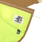 The North Face M 86 Low-Fi Hi-Tek Mountain Jacket Untility Brown / Gravel Jackets Detail view 2 | Overkill