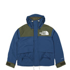 The North Face M 86 Low-Fi Hi-Tek Mountain Jacket Shady Blue / New Taupe Green Jackets NF0A7ZYQSV8 | Overkill