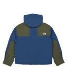 The North Face M 86 Low-Fi Hi-Tek Mountain Jacket Shady Blue / New Taupe Green Jackets Material | Overkill