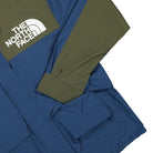 The North Face M 86 Low-Fi Hi-Tek Mountain Jacket Shady Blue / New Taupe Green Jackets Detailfoto | Overkill