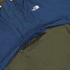 The North Face M 78 LOW-FI HI-TEK Windjammer Jacket Blue / Green Jackets Detail view 1 | Overkill