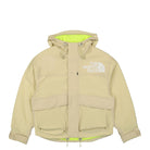 The North Face W 86 Low-Fi Hi-Tek Mountain Short Jacket Gravel Jackets NF0A7ZYT3X4 | Overkill
