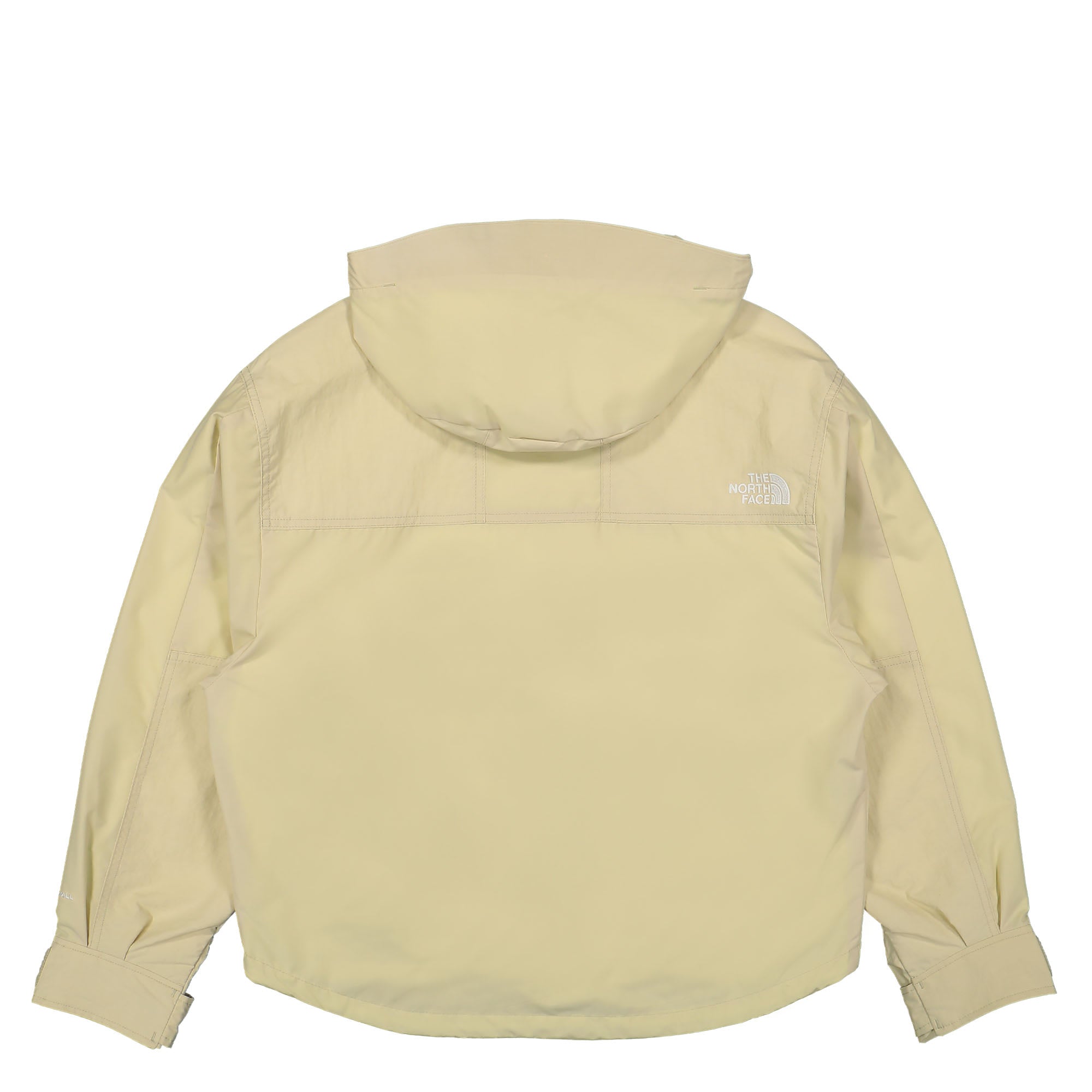 The North Face W 86 Low-Fi Hi-Tek Mountain Short Jacket Gravel Jackets Material | Overkill