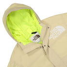 The North Face W 86 Low-Fi Hi-Tek Mountain Short Jacket Gravel Jackets Close-up | Overkill
