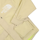 The North Face W 86 Low-Fi Hi-Tek Mountain Short Jacket Gravel Jackets Detailfoto | Overkill
