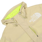 The North Face W 86 Low-Fi Hi-Tek Mountain Short Jacket Gravel Jackets Detail view 1 | Overkill