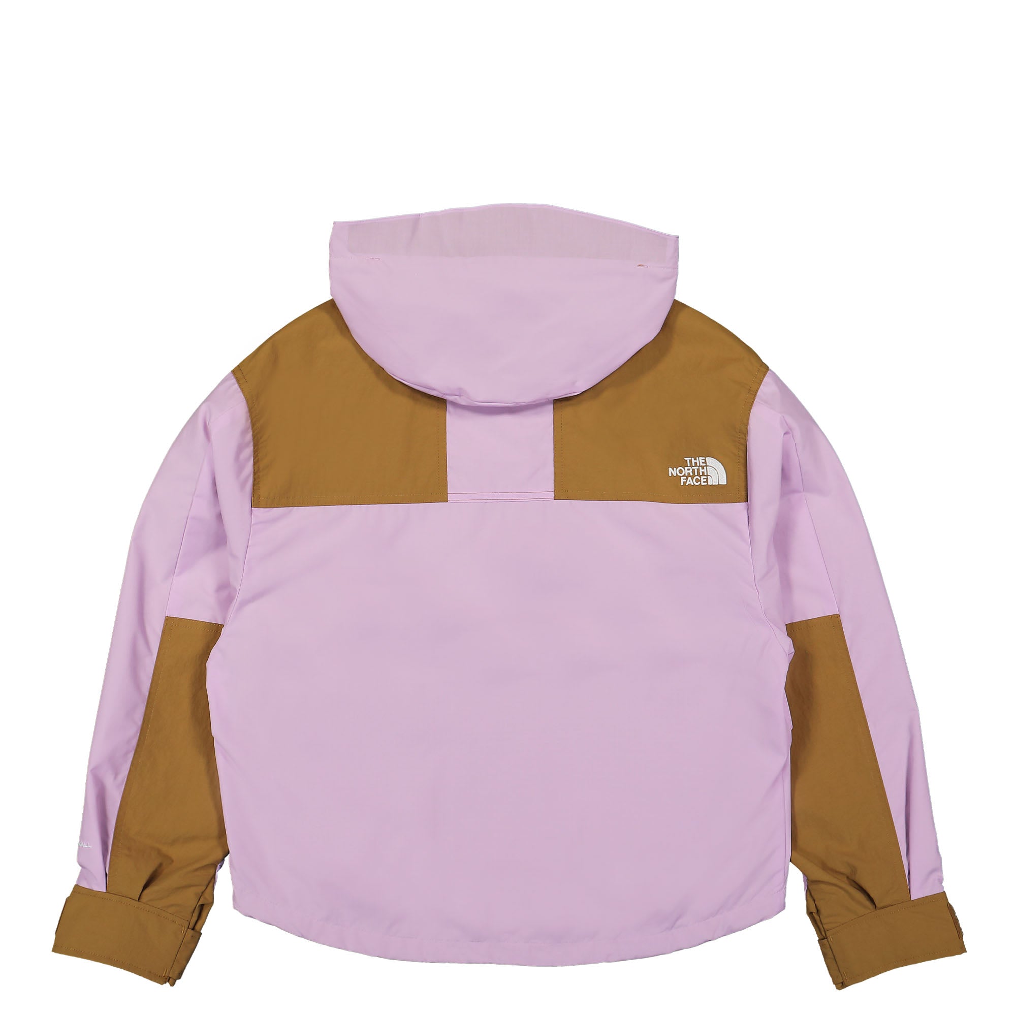 The North Face W 86 Low-Fi Hi-Tek Mountain Short Jacket Lupine / Utility Brown Jackets Material | Overkill