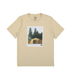 The North Face S/S 1966 Ringer Tee Gravel T-Shirts NF0A811B3X4 | Overkill