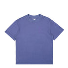 The North Face S/S Garment Dye Tee Cave Blue - Cave Blue T-Shirts NF0A812KLN0 | Overkill