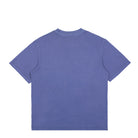 The North Face S/S Garment Dye Tee Cave Blue - Cave Blue T-Shirts Material | Overkill