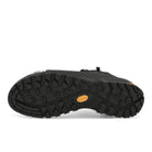 The North Face Glenclyffe Zip Black Sneakers  Detail View 1 | Overkill