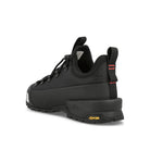 The North Face Glenclyffe Low TNF Black / TNF Black Low Top Sneakers  Material | Overkill