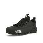 The North Face Glenclyffe Low TNF Black / TNF Black Low Top Sneakers  Close Up | Overkill