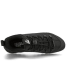 The North Face Glenclyffe Low TNF Black / TNF Black Low Top Sneakers  Detailfoto | Overkill