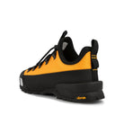 The North Face Glenclyffe Low Summit Gold-Black Low Top Sneakers  Material | Overkill