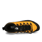 The North Face Glenclyffe Low Summit Gold-Black Low Top Sneakers  Detailfoto | Overkill
