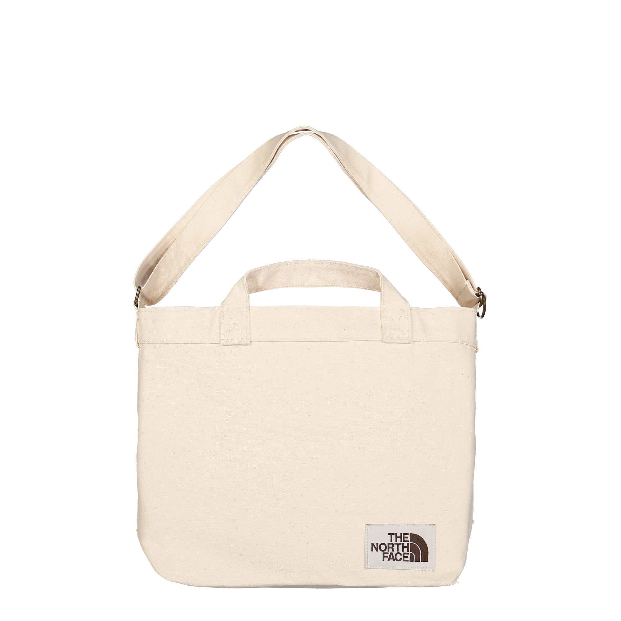 The North Face Adjust Cotton Tote Bag White Tote Bags & Shoppers  Material | Overkill