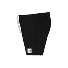 The North Face Summer Logo Short TNF Black Shorts Close-up | Overkill