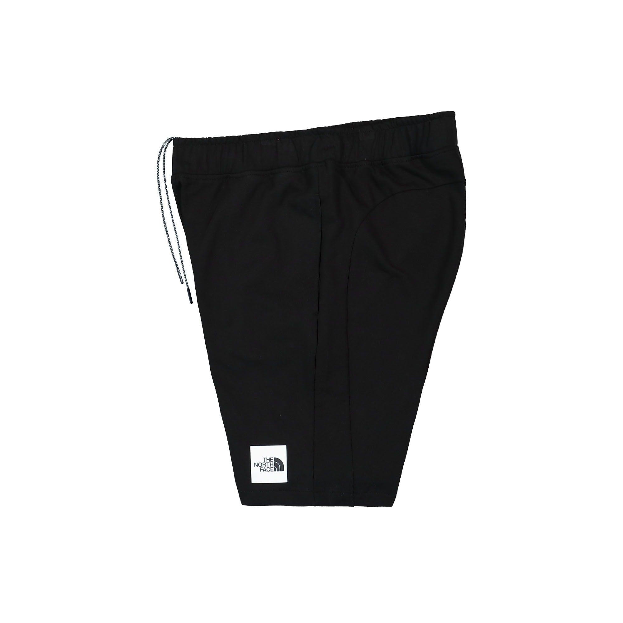 The North Face Summer Logo Short TNF Black Shorts Close-up | Overkill