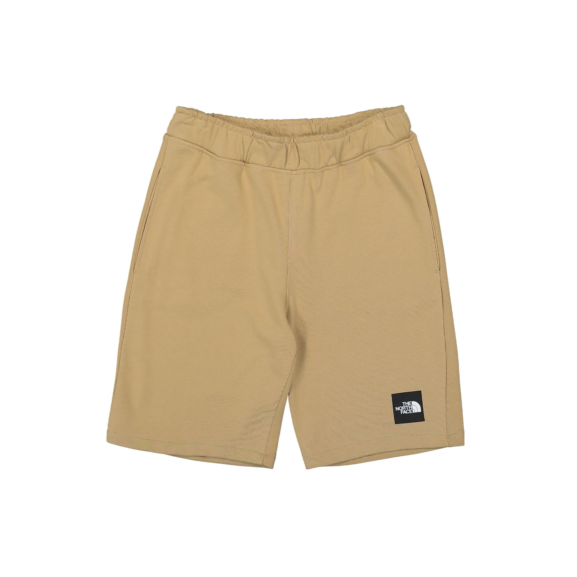 The North Face Summer Logo Short Khaki Stone Shorts NF0A8237LK5 | Overkill
