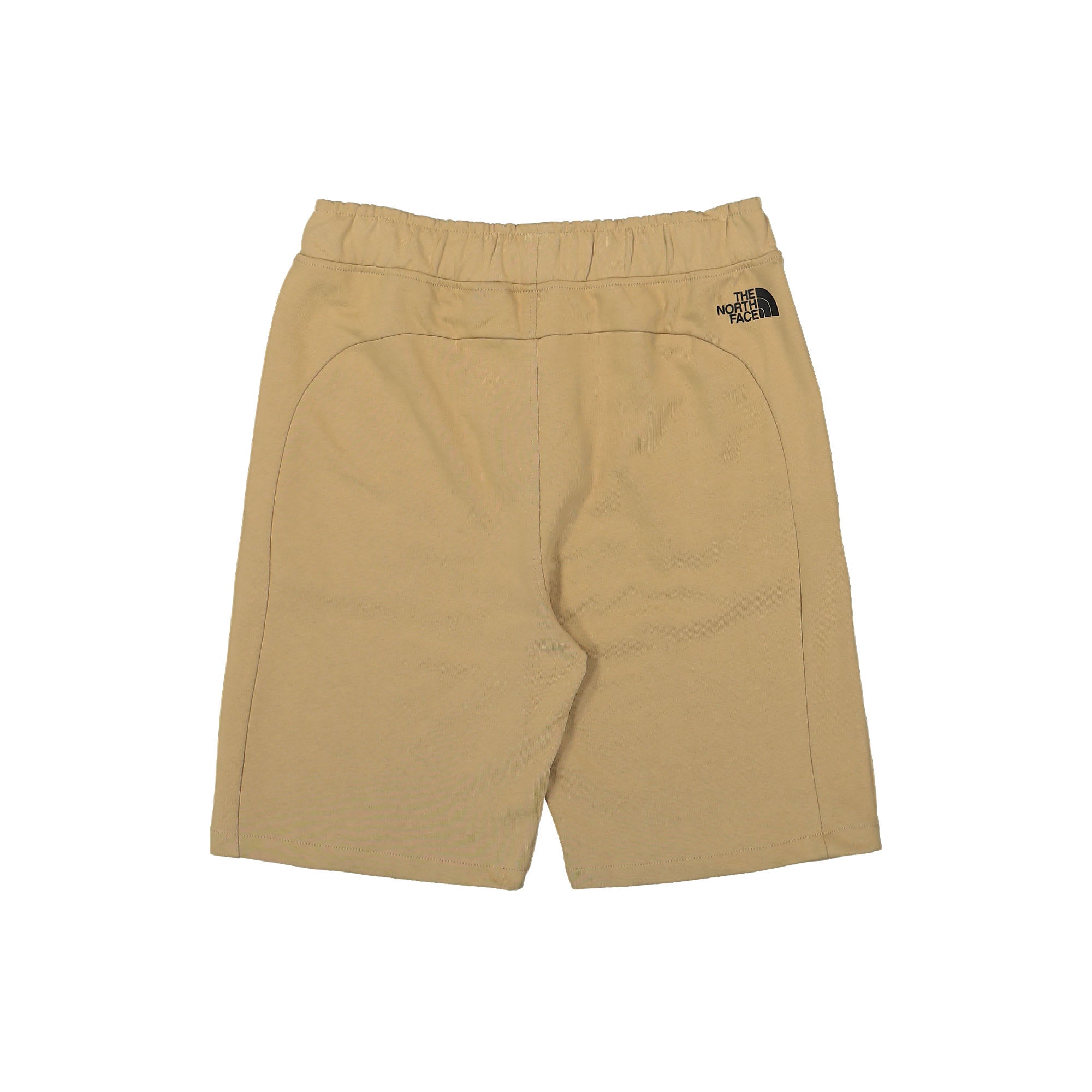 The North Face Summer Logo Short Khaki Stone Shorts Material | Overkill
