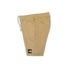 The North Face Summer Logo Short Khaki Stone Shorts Close-up | Overkill