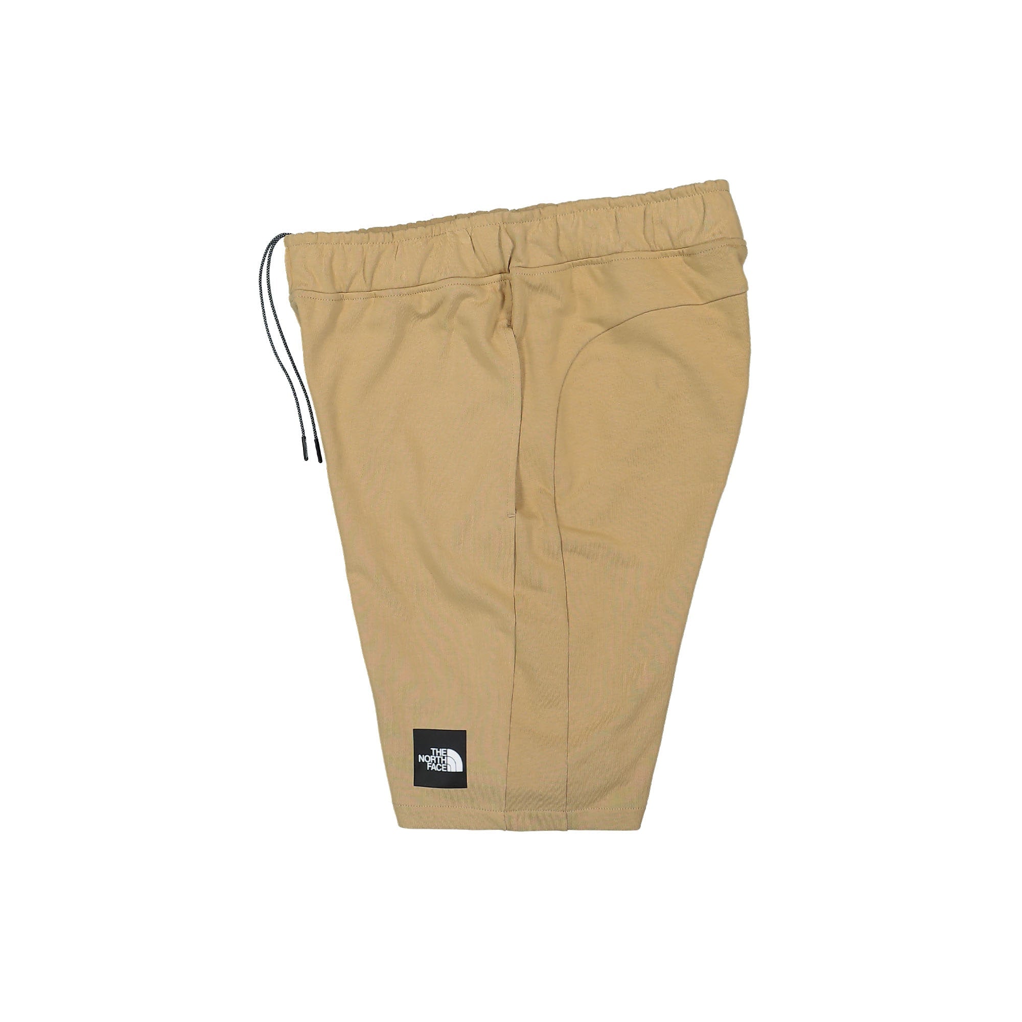 The North Face Summer Logo Short Khaki Stone Shorts Close-up | Overkill