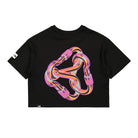 The North Face W Graphic T-Shirt Black T-Shirts Close-up | Overkill