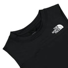 The North Face W Poly Knit Tank TNF Black Tops Close-up | Overkill
