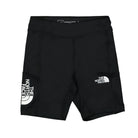 The North Face W Poly Knit Shorts TNF Black Shorts NF0A826EJK3 | Overkill