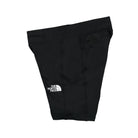 The North Face W Poly Knit Shorts TNF Black Shorts Close-up | Overkill