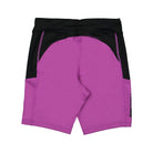 The North Face W Poly Knit Shorts Purple / TNF Black Shorts Material | Overkill