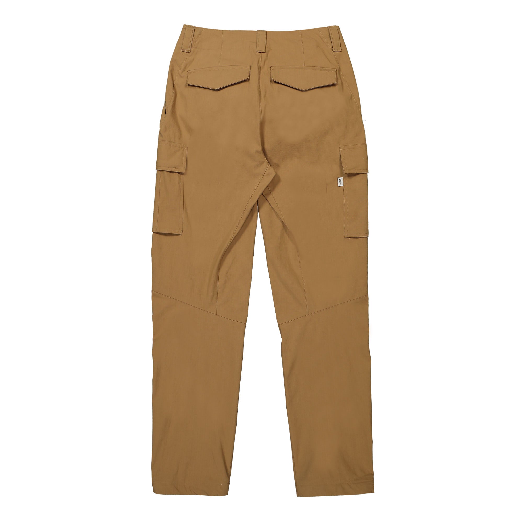 The North Face W Cargo Pant Utility Brown Cargo Pants Material | Overkill
