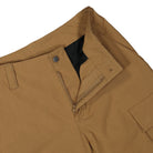 The North Face W Cargo Pant Utility Brown Cargo Pants Detailfoto | Overkill