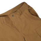The North Face W Cargo Pant Utility Brown Cargo Pants Detail view 1 | Overkill