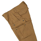 The North Face W Cargo Pant Utility Brown Cargo Pants Detail view 3 | Overkill