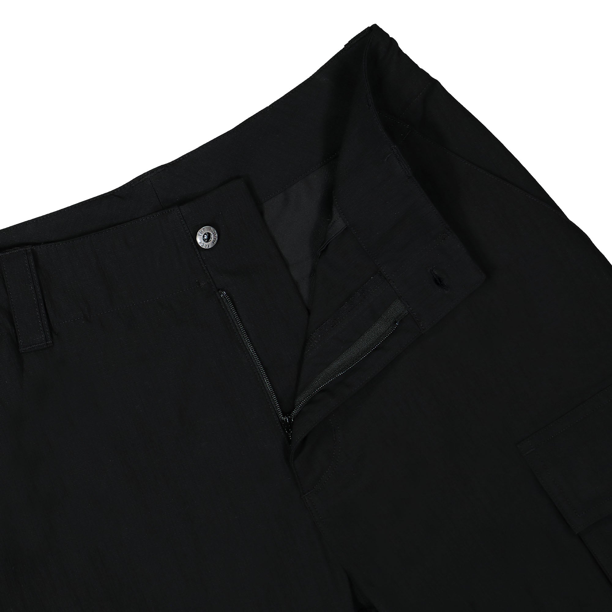 The North Face W Cargo Pant TNF Black Cargo Pants Detailfoto | Overkill