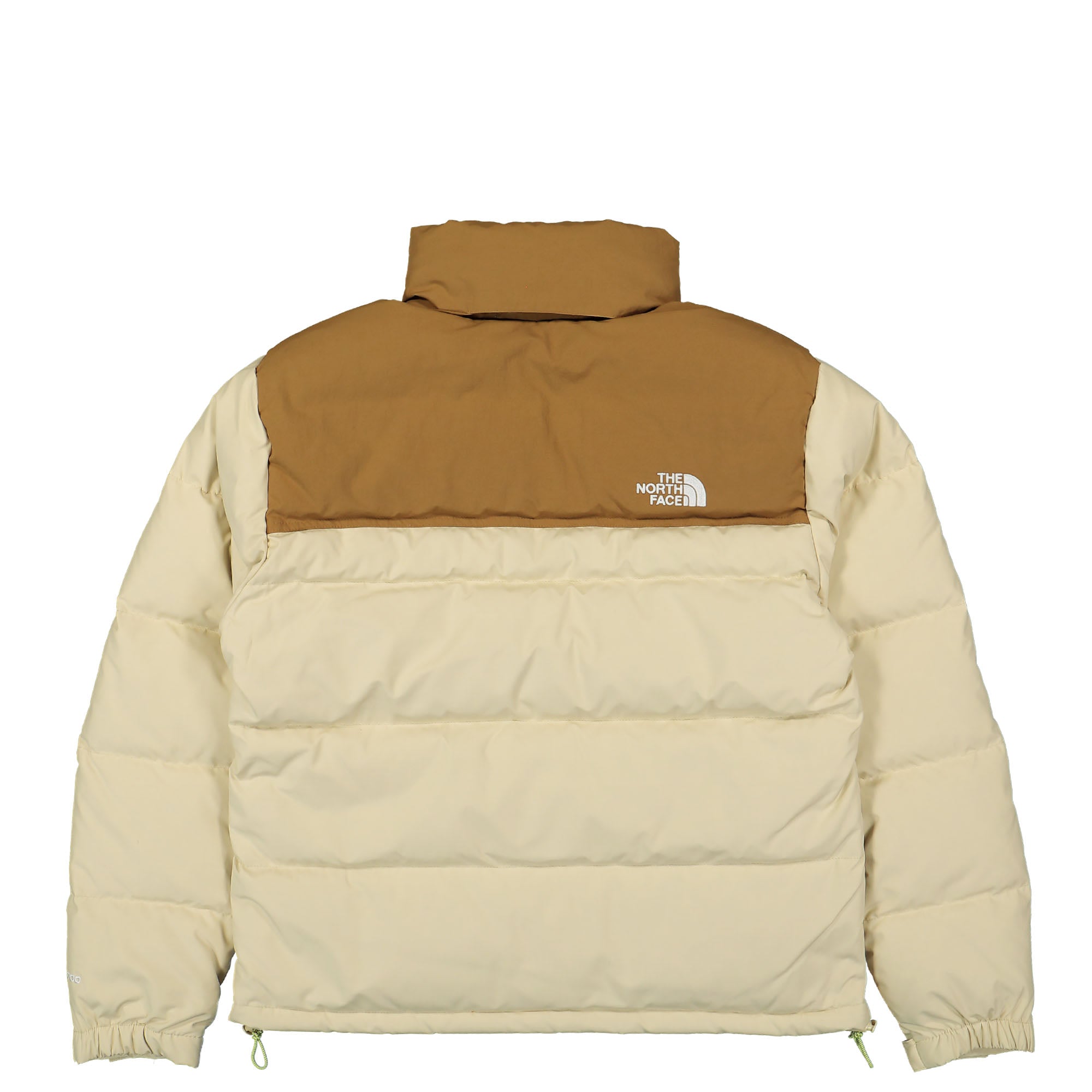 The North Face W 92 Low-Fi Hi-Tek Nuptse Jacket Gravel - Utility Brown Jackets Material | Overkill