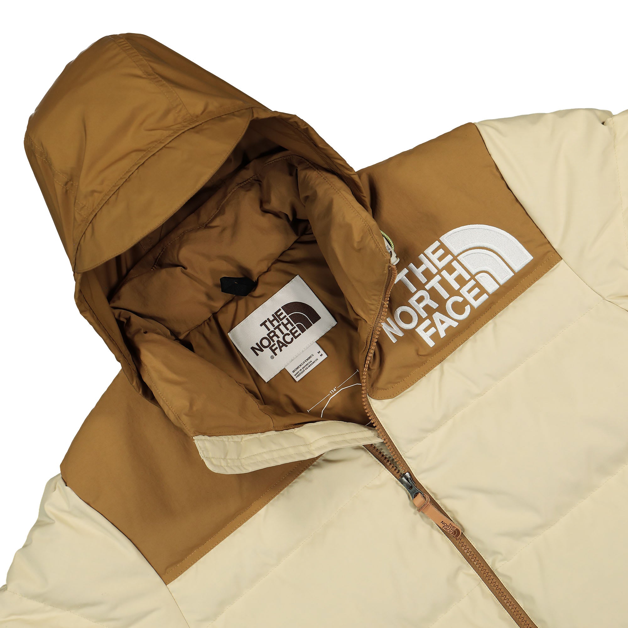 The North Face W 92 Low-Fi Hi-Tek Nuptse Jacket NF0A82ROQK1 | OVERKILL