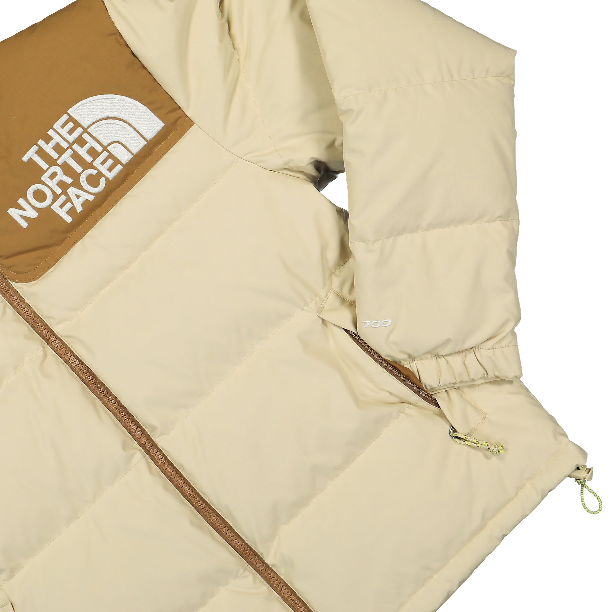 The North Face W 92 Low-Fi Hi-Tek Nuptse Jacket NF0A82ROQK1 | OVERKILL