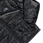 The North Face W 2000 Retro Nuptse Jacket TNF Black Puffer Jackets Detailfoto | Overkill