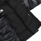 The North Face W 2000 Retro Nuptse Jacket TNF Black Puffer Jackets Detail view 1 | Overkill