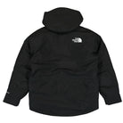 The North Face GTX Mountain Guide Insulated Jacket TNF Black Jackets Material | Overkill