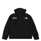 The North Face GTX Mountain Jacket TNF Black Jackets NF0A831MJK3 | Overkill