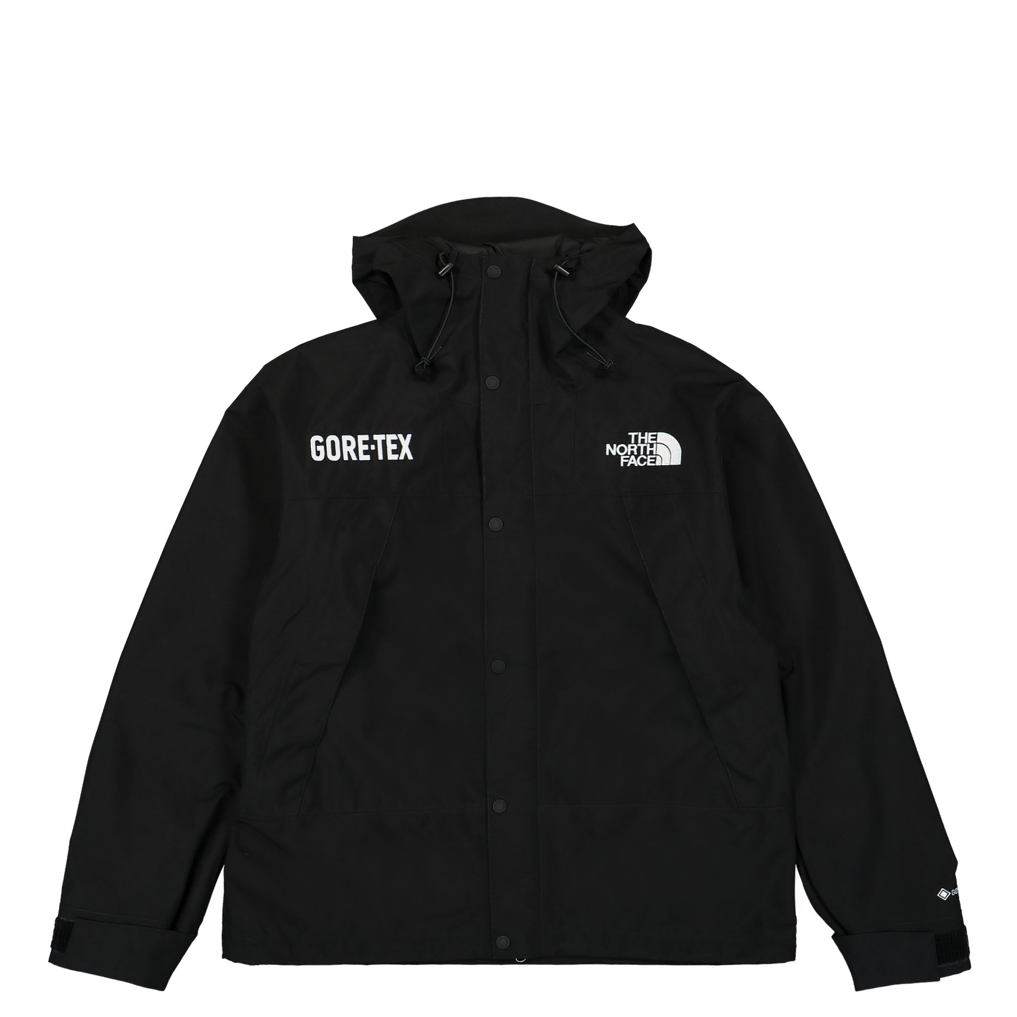 The North Face GTX Mountain Jacket TNF Black Jackets NF0A831MJK3 | Overkill