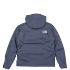 The North Face GTX Mountain Jacket Denim Blue - TNF Black Jackets Material | Overkill