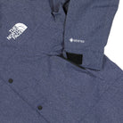 The North Face GTX Mountain Jacket Denim Blue - TNF Black Jackets Detailfoto | Overkill